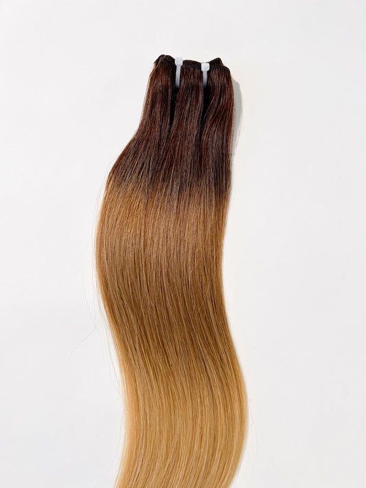 Bronde Ombre Weft