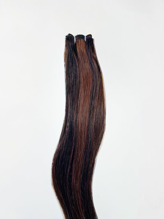 Ebony Walnut Weft