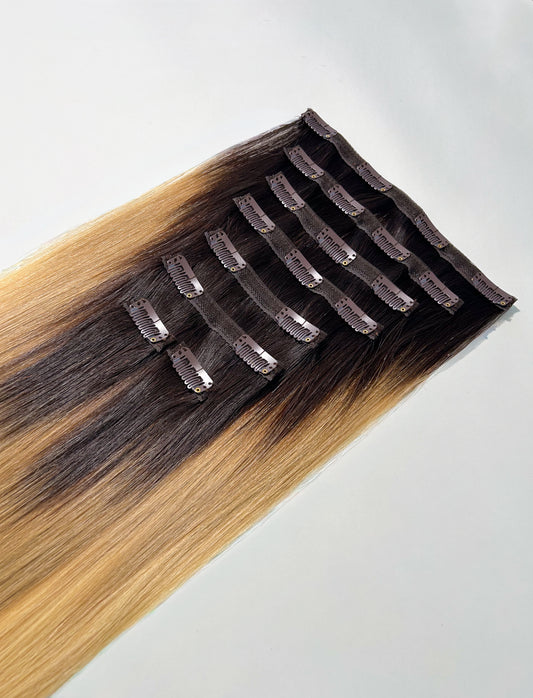 Bronde Ombre