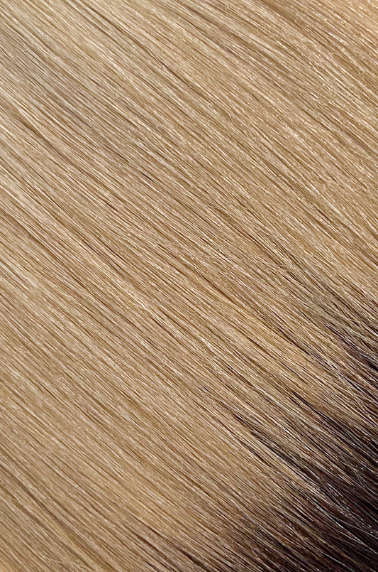 Ash Blonde Ombre Weft