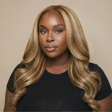Honey Blonde Highlights Clip-Ins
