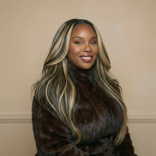 Smoky Brunette Clip-Ins