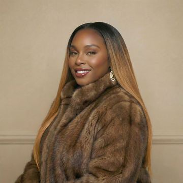 Caramel Ombre Clip-Ins